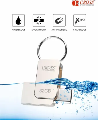 Cross CR-V8 32 GB USB 3.0 Pen Drive - image 3