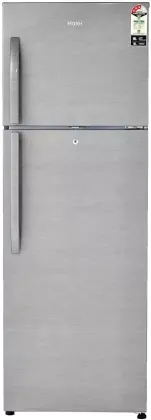 Haier HRF-3304BS 310L 3 Star Double Door Refrigerator