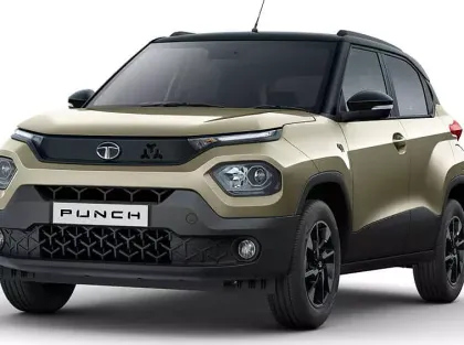 Tata Punch Adventure