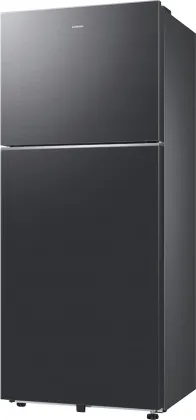 Samsung Bespoke RT45HG6A43B1 419 L 3 Star Double Door Refrigerator