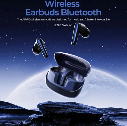 Lenyes AIR40 True Wireless Earbuds