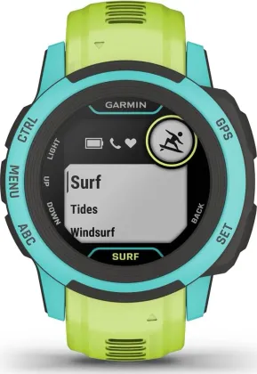 Garmin Instinct 2S Surf Edition Smartwatch