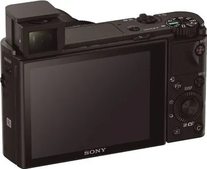 Sony Cyber-shot DSC-RX100 IV Point & Shoot Camera