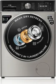 IFB Executive Plus ZXV 10 kg Fully Automatic Front Load Washing Machine