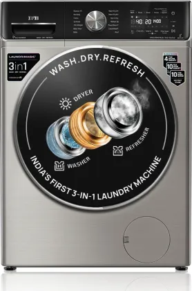 IFB Executive Plus ZXV 10 kg Fully Automatic Front Load Washing Machine