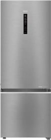 Haier HRB-3664CIS-E 346 L 3 Star Double Door Refrigerator