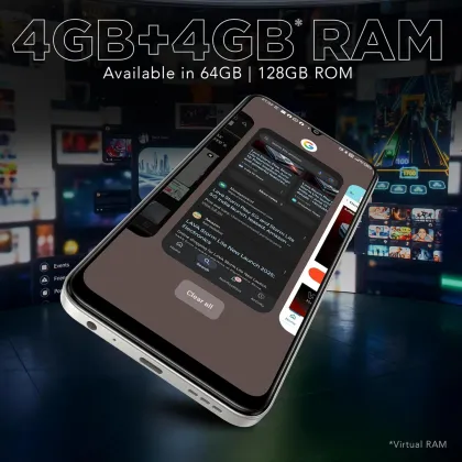 Lava Storm Lite 5G