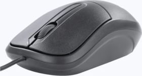 Zebronics Comfort Plus Wired Optical Mouse