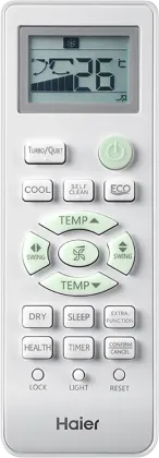 Haier HSA52RU-BAI3NB-I 1.5 Ton 3 Star 2026 Inverter Split AC