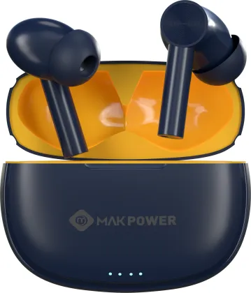 MAK Power TW-20 True Wireless Earbuds