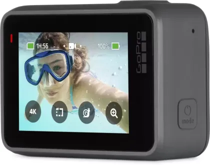 GoPro Hero7 CHDHC-601-RW Sports and Action Camera