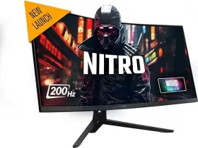 Acer Nitro ED343CUR X0 34 inch UWQHD Curved Monitor