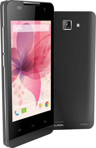 Lava Iris 400Q