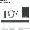 JBL Cinema SB550 250W Bluetooth Soundbar