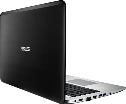 Asus X554LA-XX371H Notebook (4th Gen Ci3/ 4GB/ 500GB/ Win8.1)