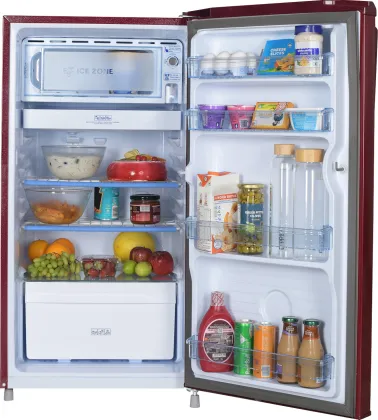 Candy CSD1761RM 165 L 1 Star Single Door Refrigerator