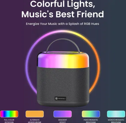 Portronics Dash 3 16W Bluetooth Speaker