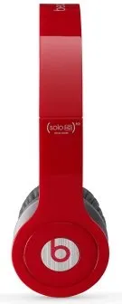 Beats Solo HD Headphones (Over the Ear)