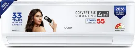 Cruise CWCVBM-VQ1D123 1 Ton 3 Star 2026 Inverter Split AC