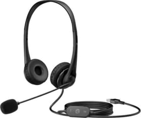 HP G2 Stereo Wired Headphones
