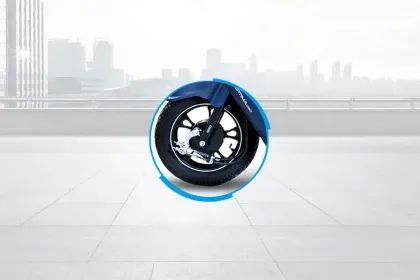 Hero Electric Optima CX 5.0