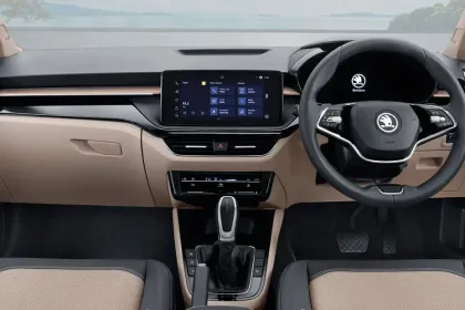 Skoda Slavia 1.0 TSI Ambition Plus