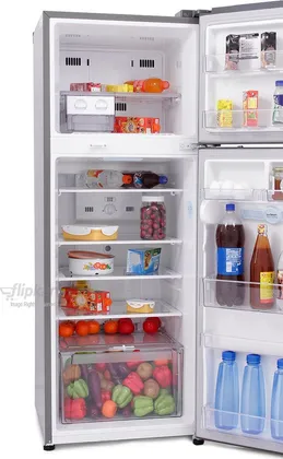 LG GL-M302RPZL.APZZEBN 285 L Double Door Refrigerator
