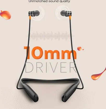 Noise Airwave Wireless Neckband
