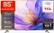TCL T89C 85 inch Ultra HD 4K Smart QLED TV (85T89C)
