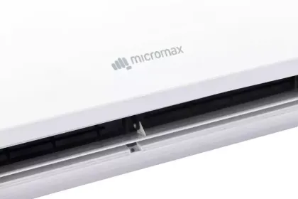 Micromax ACS18ED5AS02WHI 1.5 Ton 5 Star BEE Rating 2017 Split AC