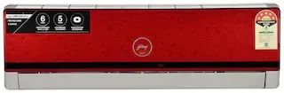 Godrej GSC 12 FG 6 ROG 1 Ton 5 Star Split AC