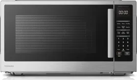 Toshiba ML-EM09PA(BS) 2.2 cu ft Microwave Oven