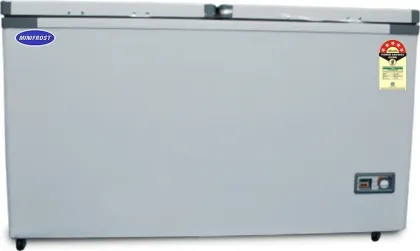 Minifrost CF-550 DD 500 L Double Door Deep Freezer