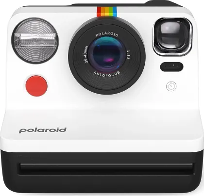 Polaroid Now 2nd Generation I-Type Instant Camera