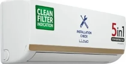 Lloyd GLS18I3FWBBA 1.5 Ton 3 Star 2024 Inverter Split AC