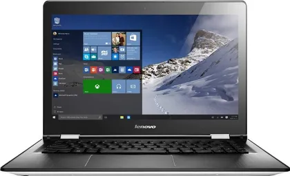 Lenovo Yoga 500 Laptop (6th Gen Ci7/ 8GB/ 1TB/ Win10/ 2GB Graph) (80R50083IH)