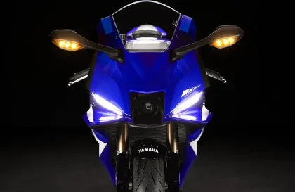 Yamaha YZF-R9