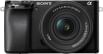 Sony a6100 24.2MP Mirrorless Camera with 16-50mm Lens