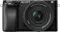 Sony a6100 24.2MP Mirrorless Camera with 16-50mm Lens