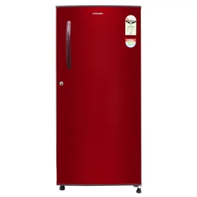 Hyundai HC201EBR 190L Single Door Refrigerator