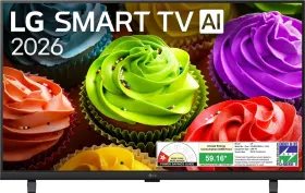 LG AI LB655 32 inch HD Ready Smart LED TV (32LB655BPLA)