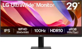 LG 29U511A 29 inch WFHD LED Monitor