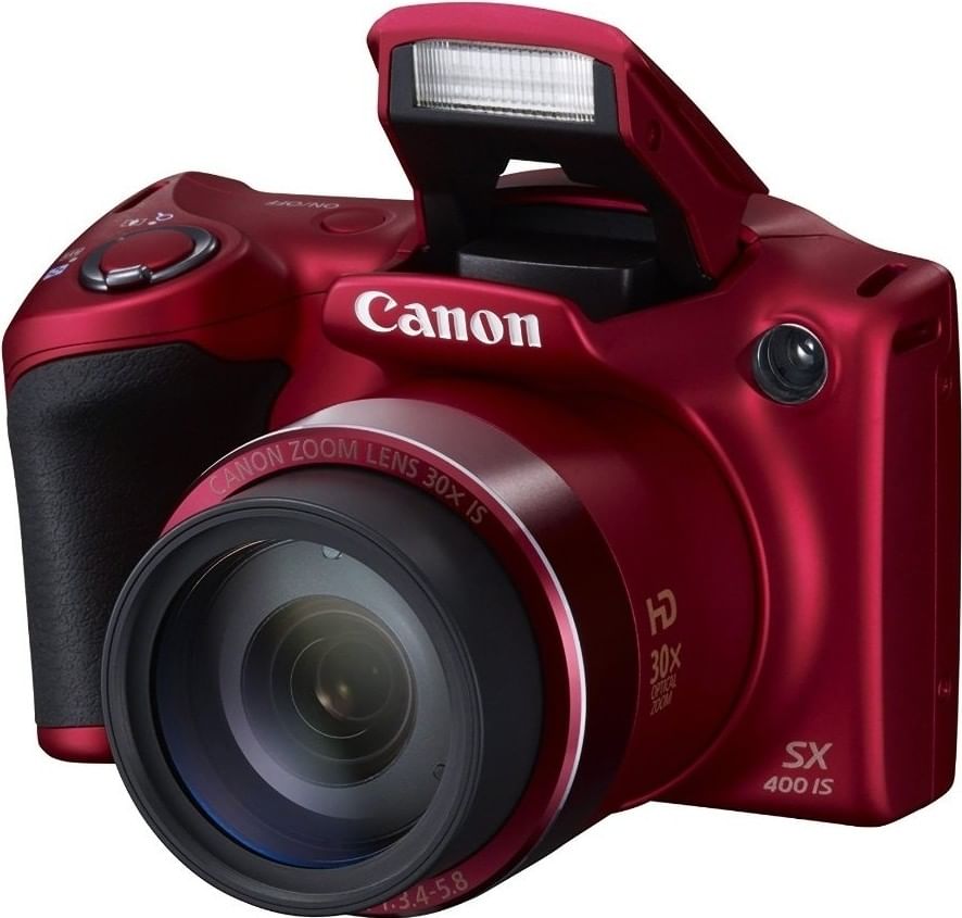 Canon PowerShot SX400 IS Point & Shoot Camera Best Price in India 2022