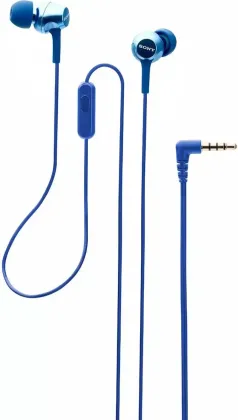 Sony MDR-EX255AP In Ear Headphone with Mic