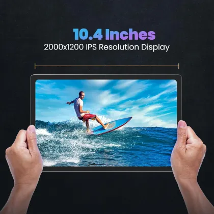 Wishtel IRA Duo Pro Tablet