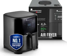 Bergner MasterPro BGMPIN-9514 4.2L Air Fryer
