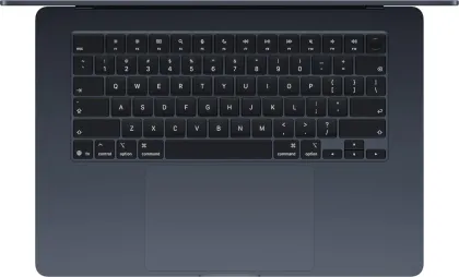 Apple MacBook Air 15 2026 Z1LX000NG Laptop (Apple M5/ 16GB/ 2TB SSD/ MacOS/10 Core GPU)
