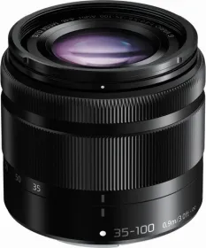 Panasonic Lumix G Vario 35-100mm F/4-5.6 ASPH. MEGA O.I.S. Lens