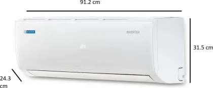 Blue Star IC318PNU 1.5 Ton 3 Star 2024 Inverter Split AC