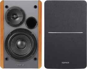 Edifier R1280Ts 2.0 Channel 42 W Bookshelf Home Theater